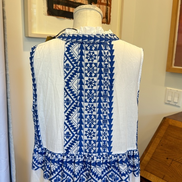 Greek Archaic Kori Long Dress - Picture 6 of 6